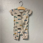 amazon bamboo cars shortie 18-24M