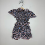tuckernuck floral smocked dress 2Y