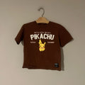 zara boys' pokemon tee 6-7Y