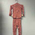 bamboo bliss harry potter pajama set 18-24M