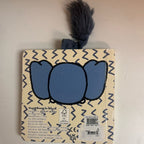 jellycat “if i were an elephant” sensory book