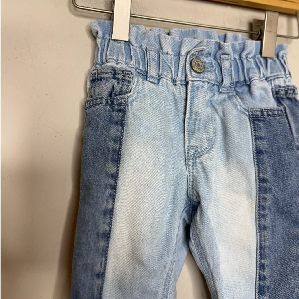 baby gap girls' denim jeans 12-18M