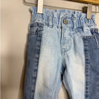 baby gap girls' denim jeans 12-18M