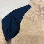 zara cream jacket 18-24M