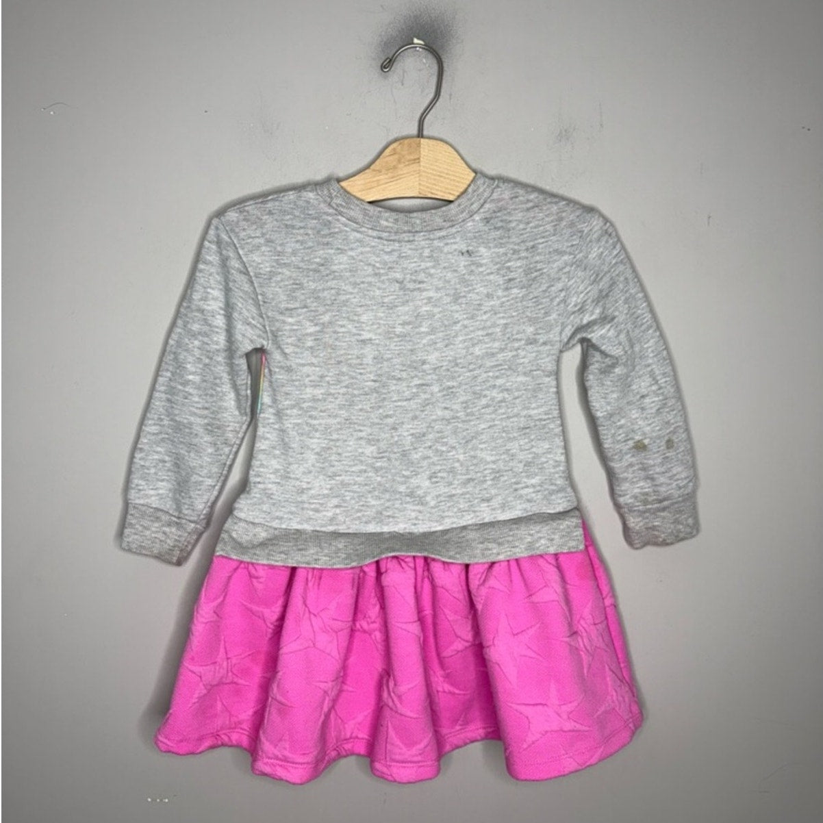 trolls dress 3Y