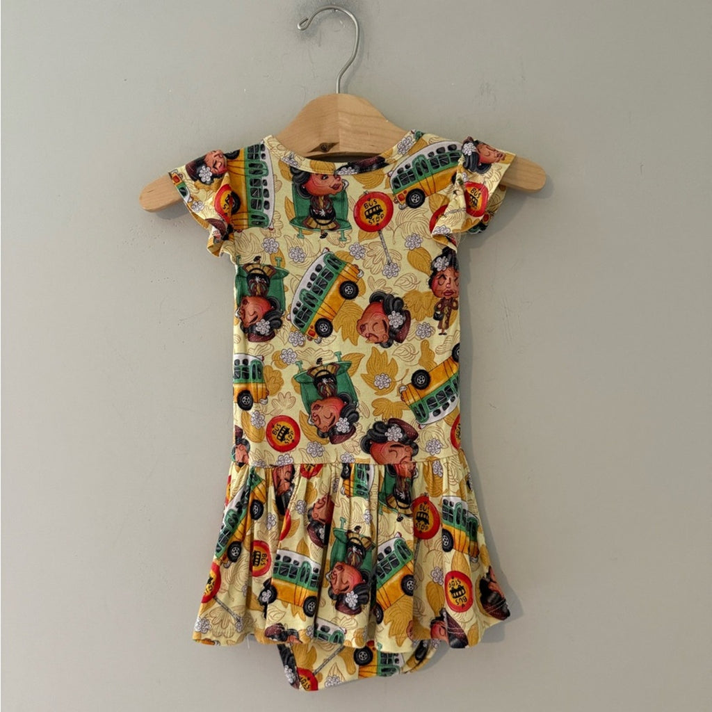 posh peanut rosa parks twirl 18-24M