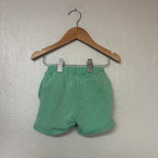 bums and roses light green shorts 3T