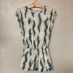 omamimini blue romper 6x