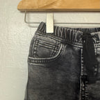 baby gap washed black jeans 12-18M