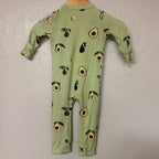 kyte baby avocado pajama newborn