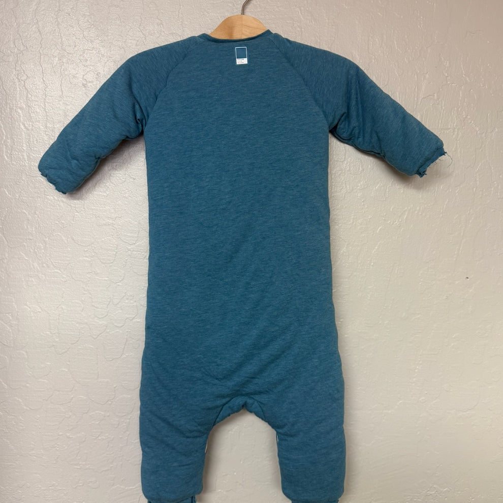 nest designs blue sleep sack 18-24M