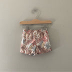 janie and jack boys' muted tropical swimtrunks 12-18M