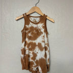goumi romper tie-dye 12-18M