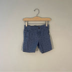 h&m anchor print shorts 3-4Y