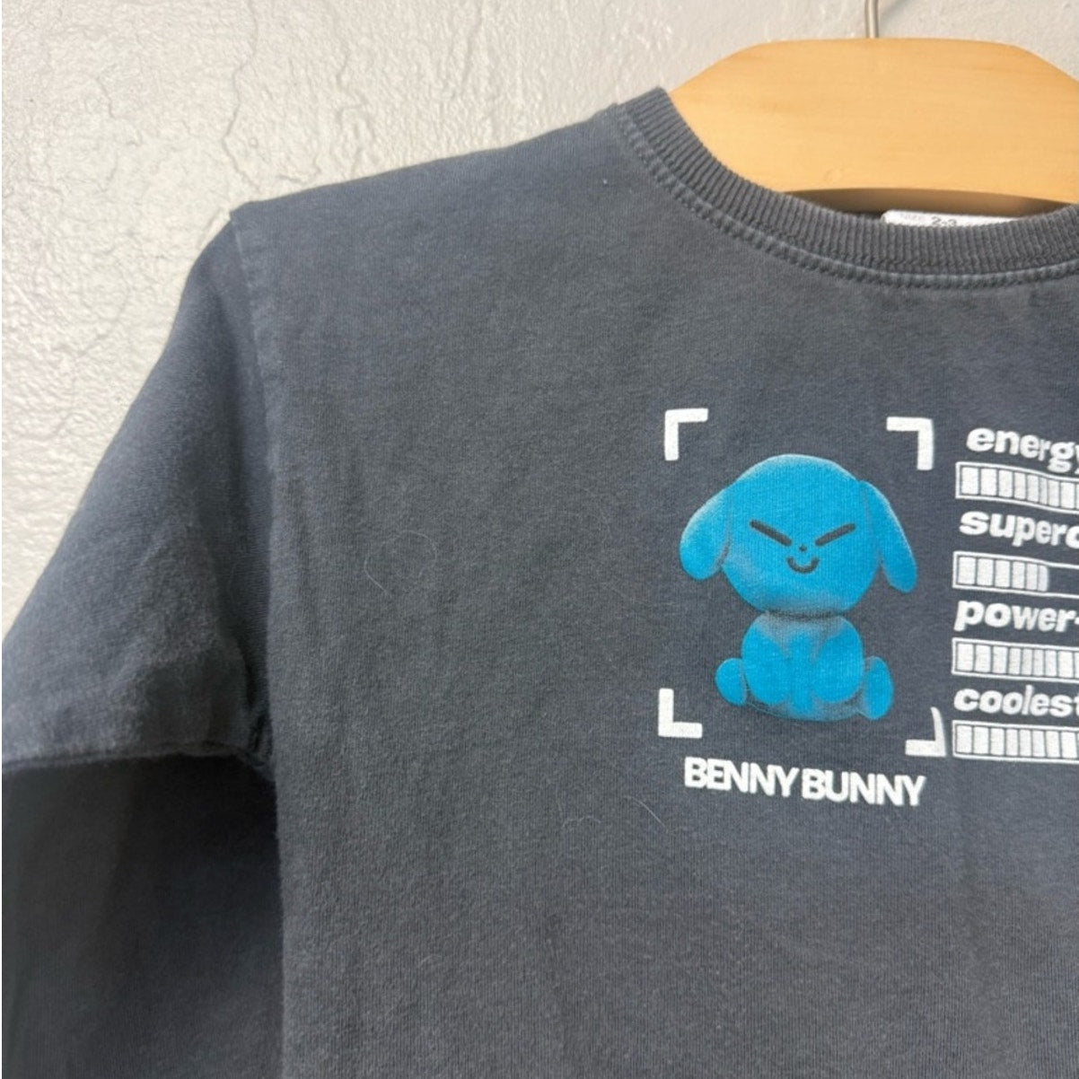 zara boy's video game tee 2-3Y