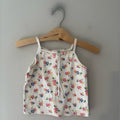 just friends vintage cami 2T