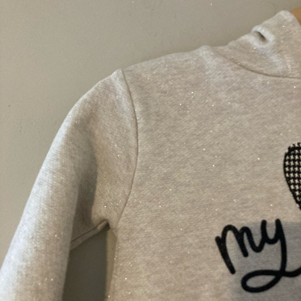 mayoral sweatshirt dress friend 3Y