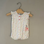 carter's unicorn romper‎ 9M