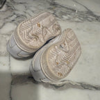nike baby white sneakers 5c