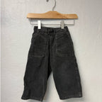 zara boys' wide leg cords 1.5Y