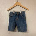 baby gap boys’ denim shorts 18-24M