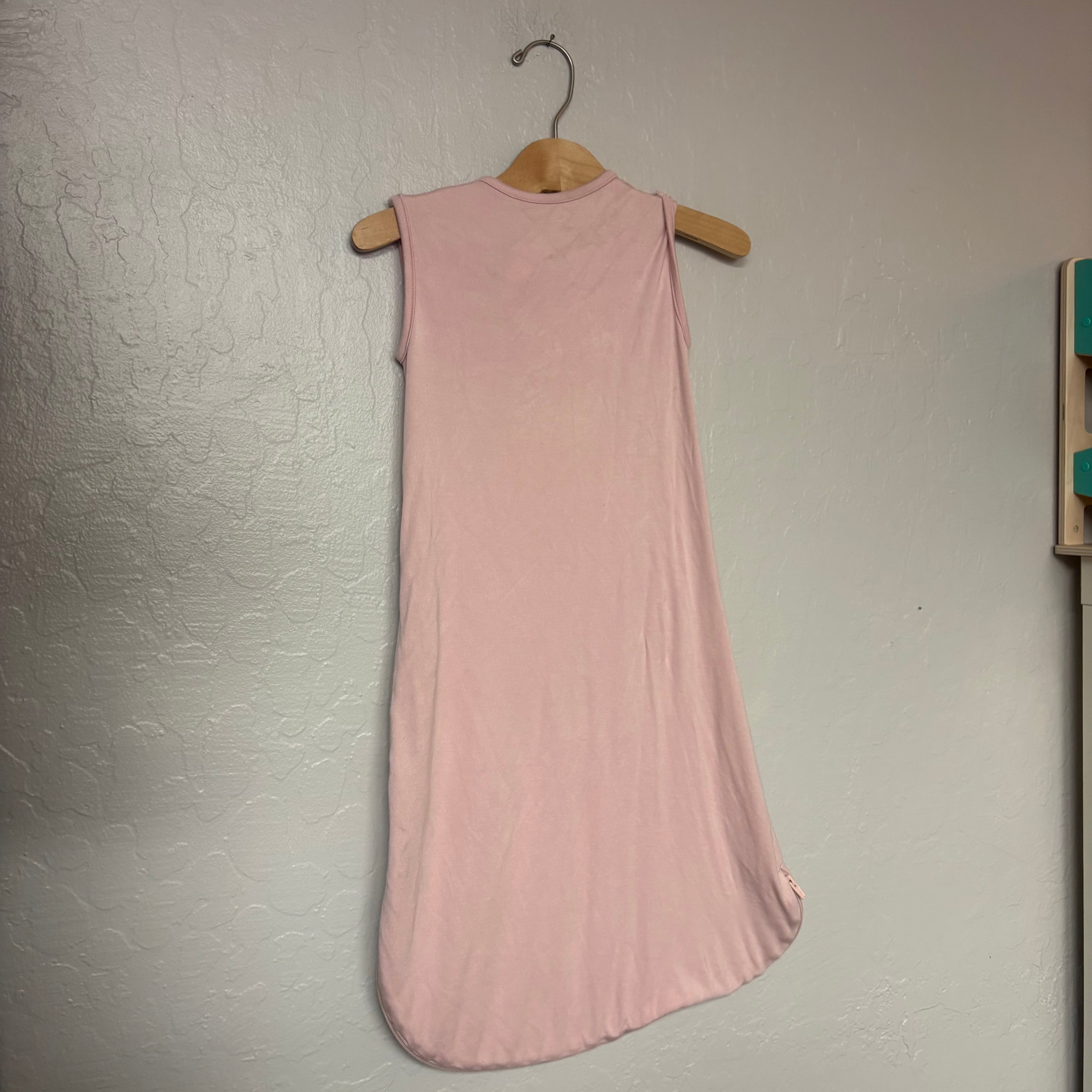 purcomfy kyte baby dupe pink sleep sack 3-6M