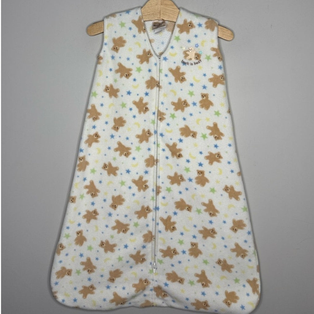 halo teddy bear sleepsack 6-12M