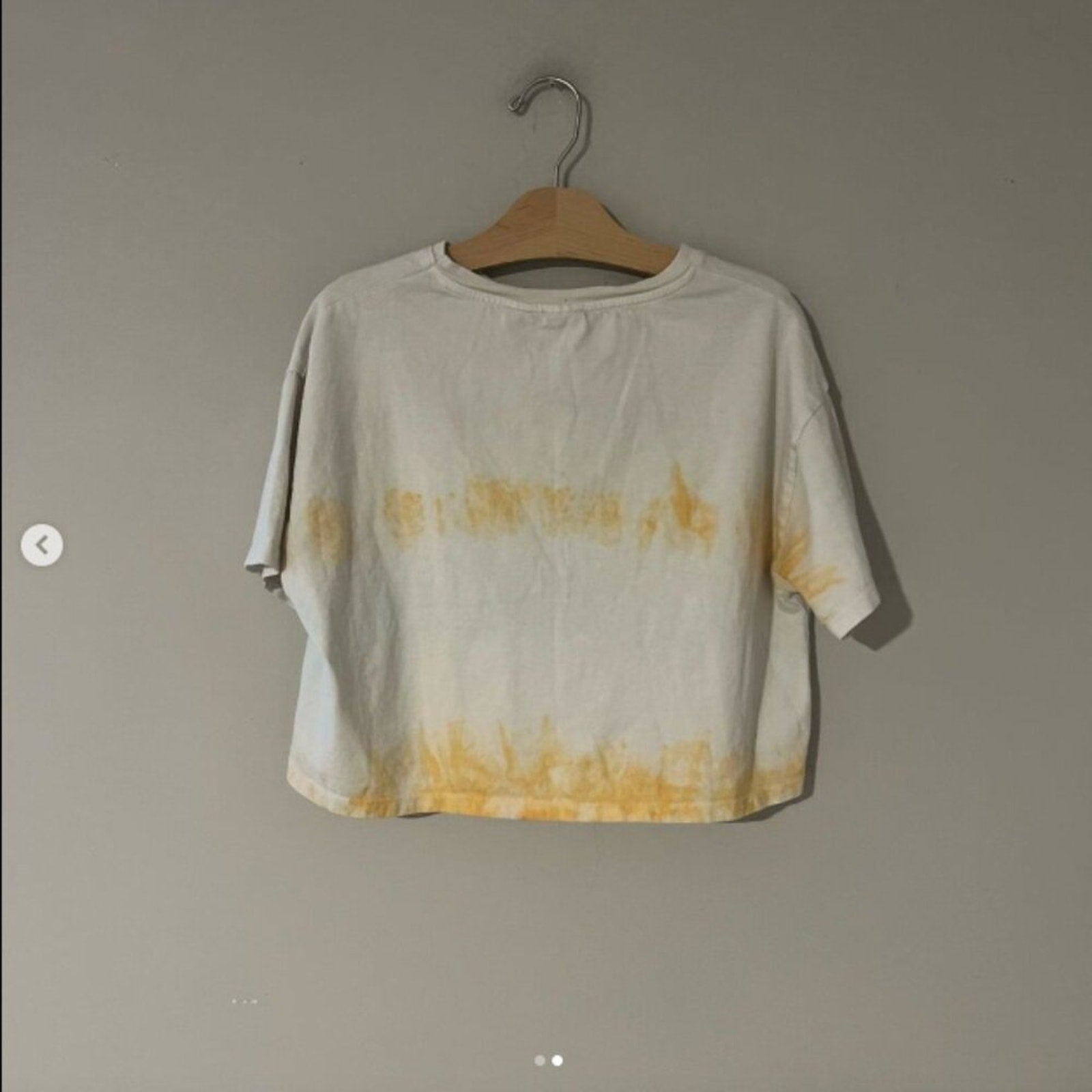 zara x disney girls' boxy stitch tee 9-10Y