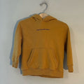 zara sweatshirt happy positive hoodie 6Y