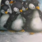 jellycat "the naughty penguins" book