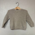 zara cream boys’ sweater 1.5Y
