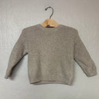 zara cream boys’ sweater 1.5Y