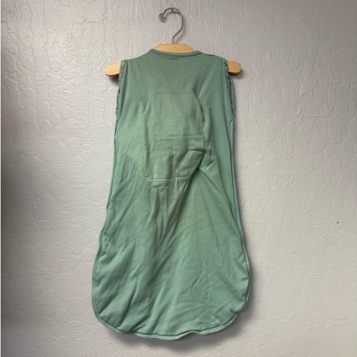 dreamland baby green sleepsack 0-6M