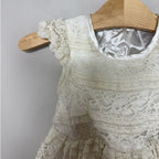 guess baby lace tunic 18M