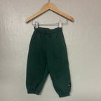 zara boys’ green sweatpants