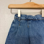 zara girls’ denim skort 5-6Y