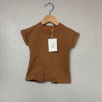winnie + crew tan shortie newborn