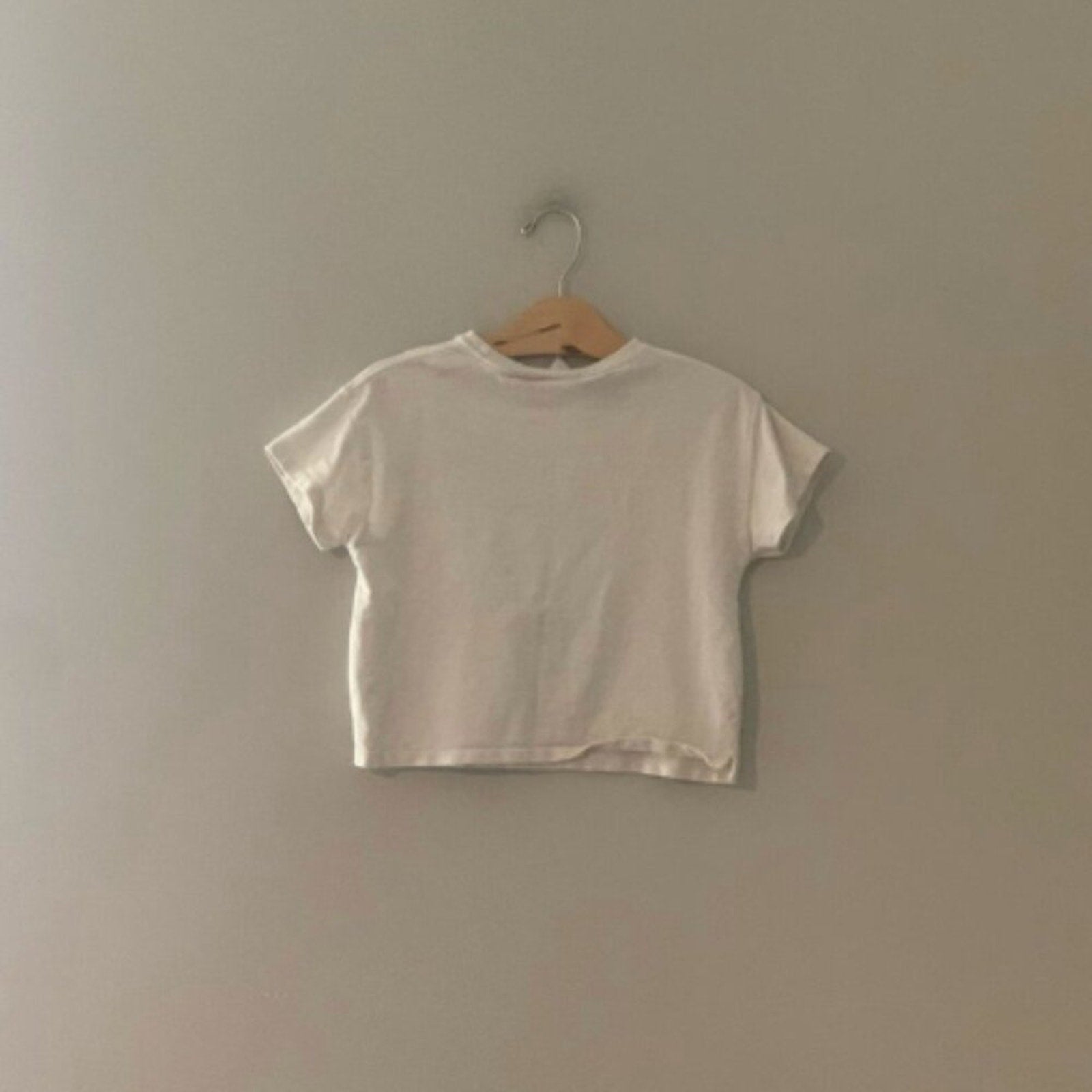 zara x disney minnie mouse tee 4-5Y