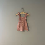 modern moments pink floral 2T
