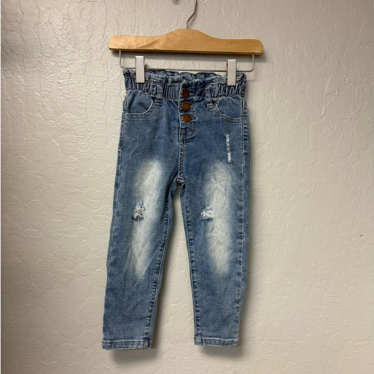 little bipsy girls' jeans 3-4Y