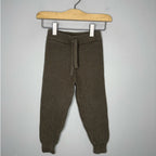 jamie kay knit joggers 3Y