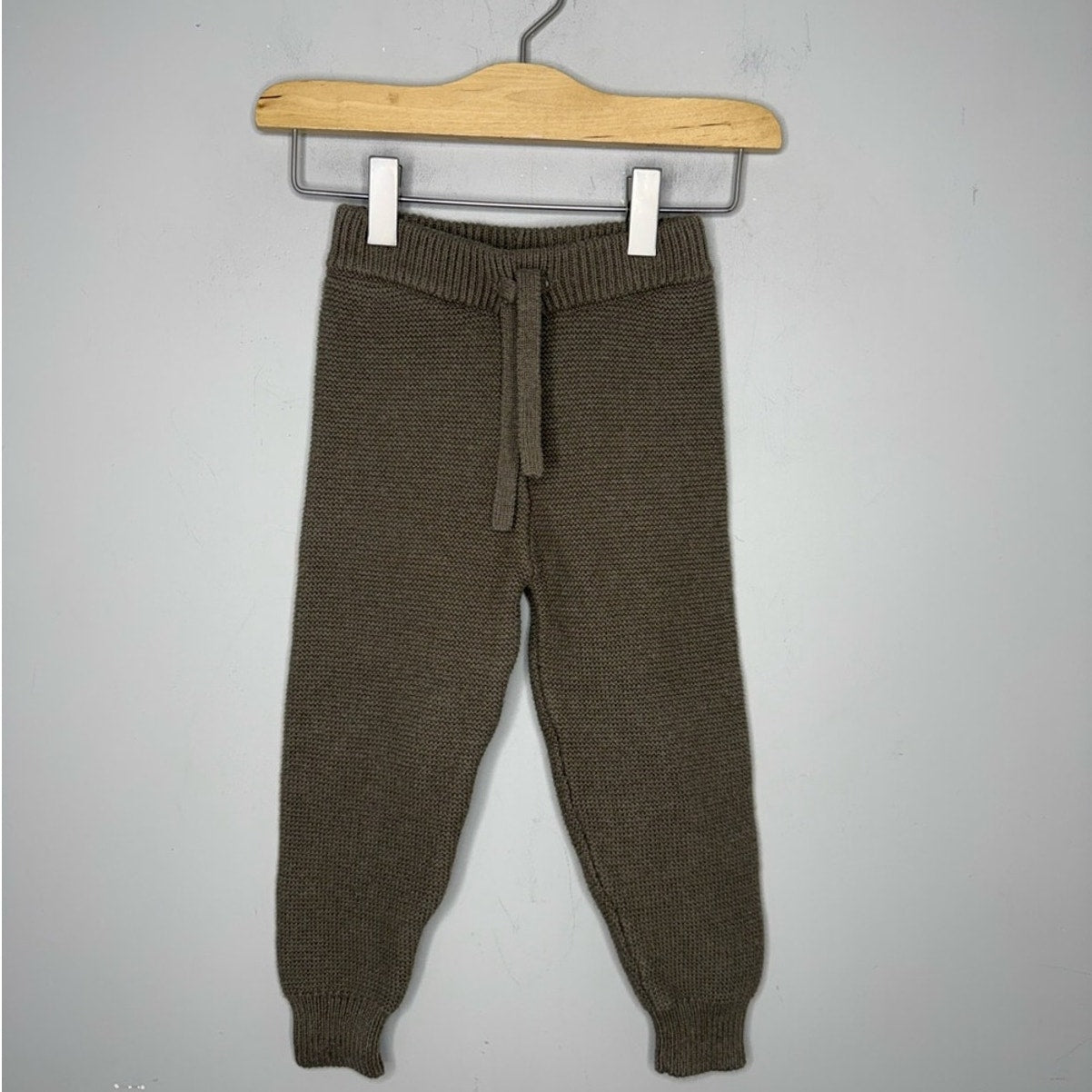 jamie kay knit joggers 3Y
