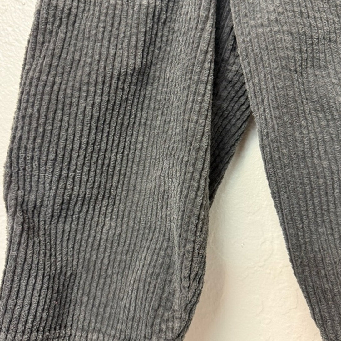 zara boys' wide leg cords 1.5Y