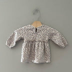 zara floral dress 3-6M