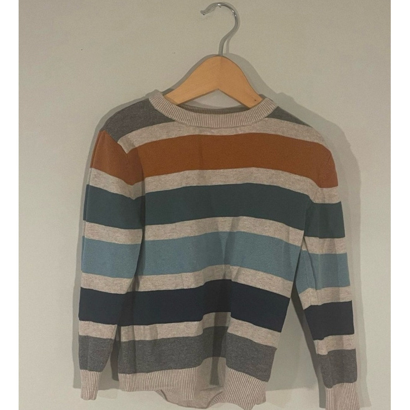 h&m boys' y2k sweater 5T/6Y