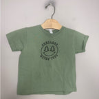 portland maine kids tee souvenir green 3Y