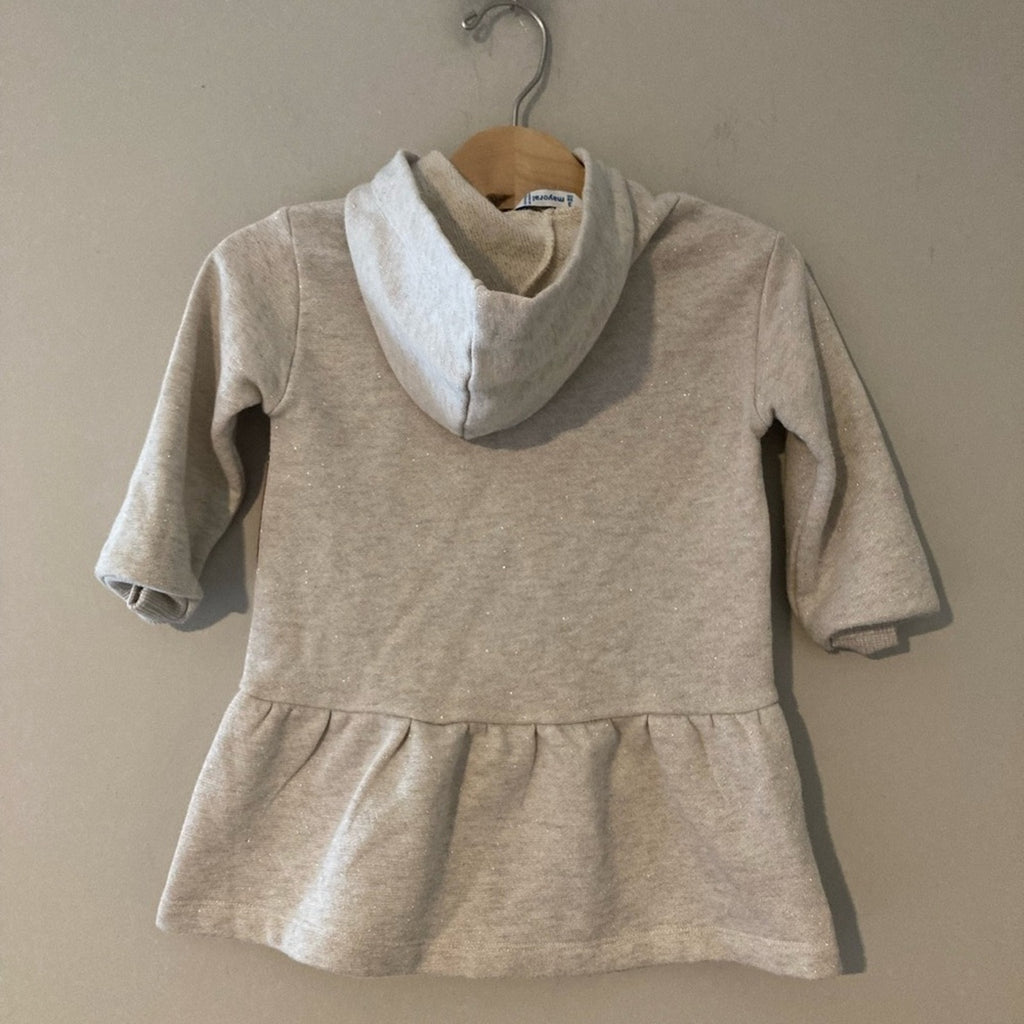 mayoral sweatshirt dress friend 3Y