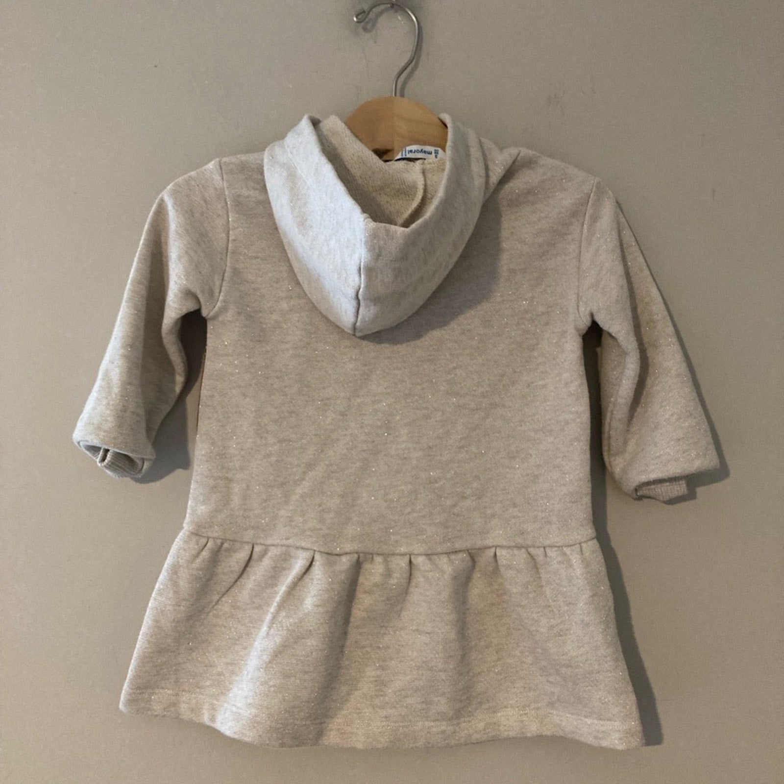 mayoral sweatshirt dress friend 3Y