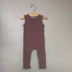 spearmintLOVE girls' purple jumpsuit 18-24M