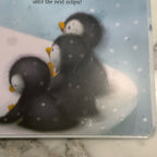 jellycat "the naughty penguins" book